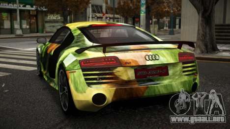 Audi R8 Roander S2 para GTA 4