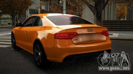 Audi RS5 Xegvipile para GTA 4