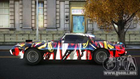 Pontiac Trans AM Betyke S10 para GTA 4