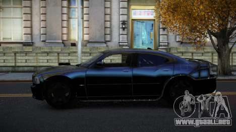 Dodge Charger Jugzi para GTA 4