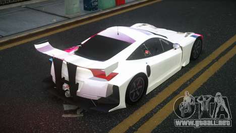 Honda HSV Rilerey S6 para GTA 4