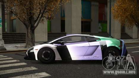 Lamborghini Gallardo Niean S12 para GTA 4
