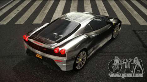 Ferrari F430 Jaynien S8 para GTA 4