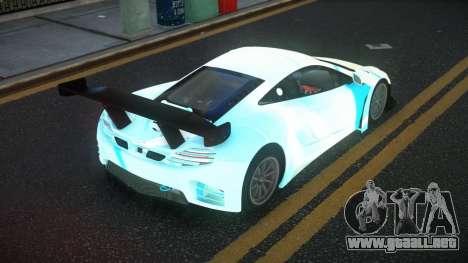 McLaren MP4 Rismistin S6 para GTA 4