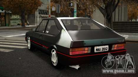 Volkswagen Passat Ekem para GTA 4