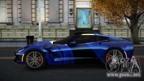 Chevrolet Corvette C7 Denanus S5 para GTA 4