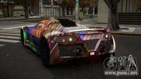 Gumpert Apollo Chlibeth S6 para GTA 4