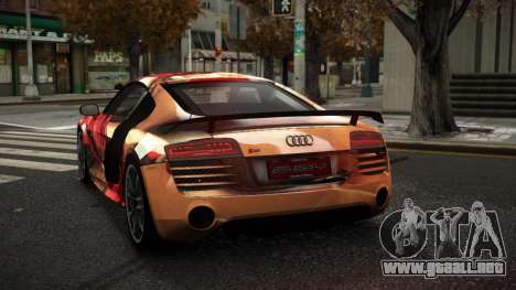 Audi R8 Roander S9 para GTA 4
