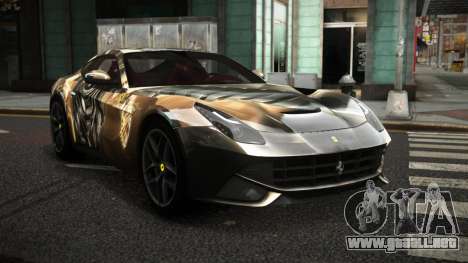 Ferrari F12 Chloram S14 para GTA 4