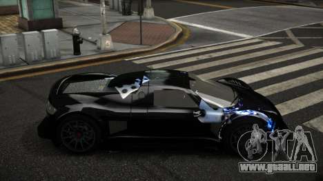 Gumpert Apollo Chlibeth S11 para GTA 4