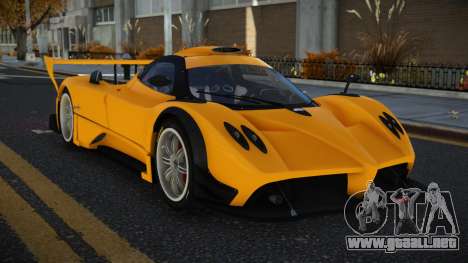 Pagani Zonda Nesdiy para GTA 4