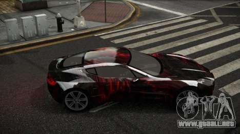 Aston Martin One-77 Arimath S14 para GTA 4