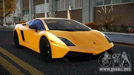 Lamborghini Gallardo Itaz para GTA 4