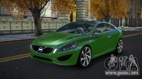Volvo S60 Deju para GTA 4
