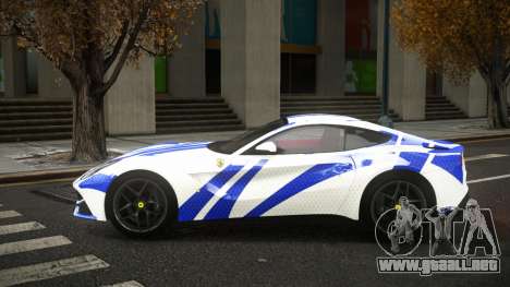 Ferrari F12 Chloram S7 para GTA 4