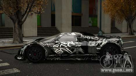 Gumpert Apollo Chlibeth S13 para GTA 4