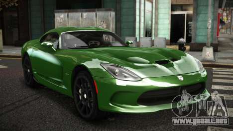 Dodge Viper Gexes para GTA 4