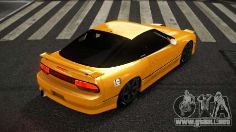 Nissan 240SX Molyok para GTA 4