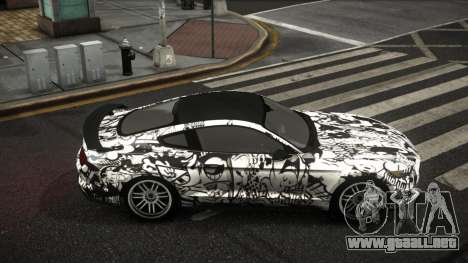 Ford Mustang Alelyn S13 para GTA 4