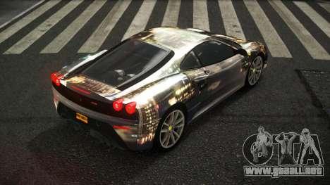 Ferrari F430 Jaynien S13 para GTA 4
