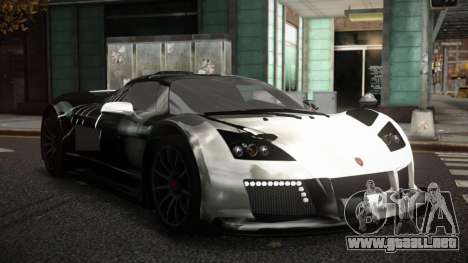 Gumpert Apollo Chlibeth S10 para GTA 4