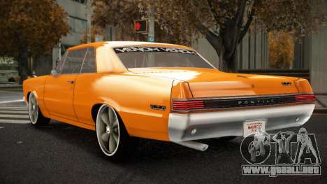Pontiac GTO Zulfo para GTA 4