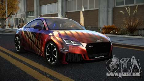Audi TT Nerixis S13 para GTA 4