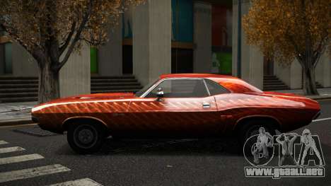 Dodge Challenger Elikyen S14 para GTA 4