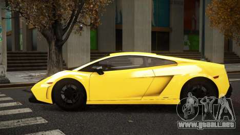 Lamborghini Gallardo Niean S10 para GTA 4