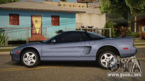 Acura NSX Roahria para GTA San Andreas