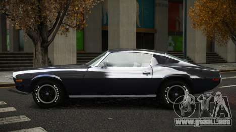 Chevrolet Camaro Kozon para GTA 4