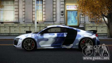 Audi R8 Ellaber S3 para GTA 4
