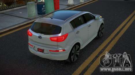 Kia Sportage Yena para GTA 4