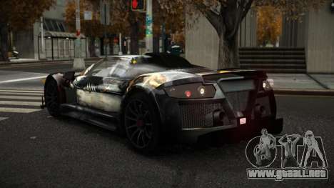 Gumpert Apollo Chlibeth S8 para GTA 4