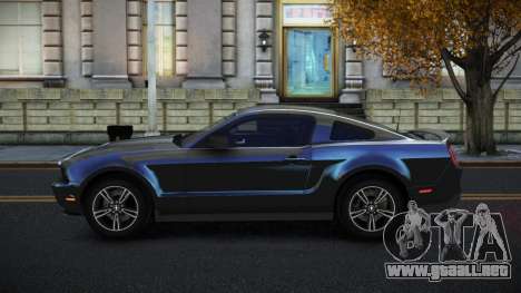 Ford Mustang Kazil para GTA 4