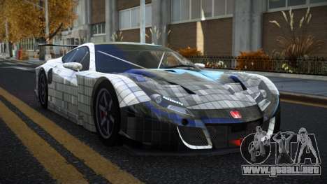 Honda HSV Rilerey S13 para GTA 4