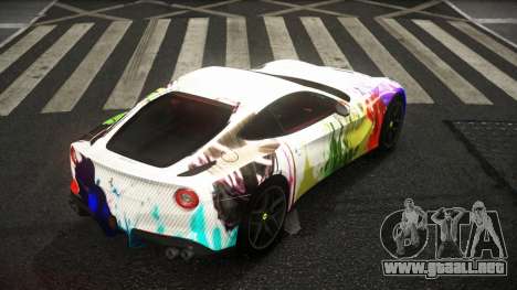 Ferrari F12 Chloram S4 para GTA 4