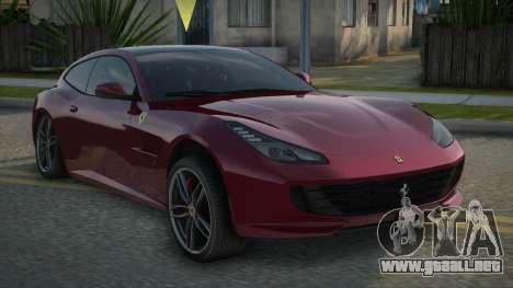 Ferrari FF Lusso para GTA San Andreas