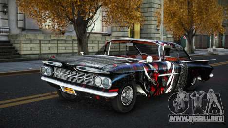 Chevrolet 210 Exmoan S2 para GTA 4