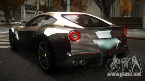 Ferrari F12 Chloram S5 para GTA 4