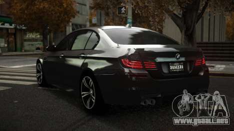 BMW M5 Xizle para GTA 4