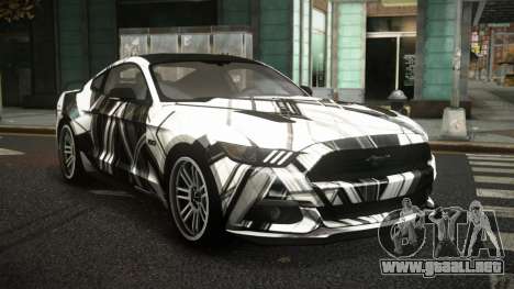 Ford Mustang Alelyn S2 para GTA 4
