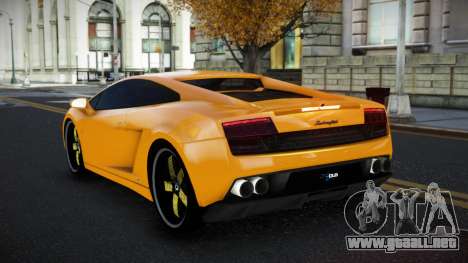 Lamborghini Gallardo Cujabuyib para GTA 4