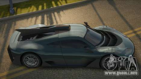 Mercedes-Benz AMG Antiny para GTA San Andreas