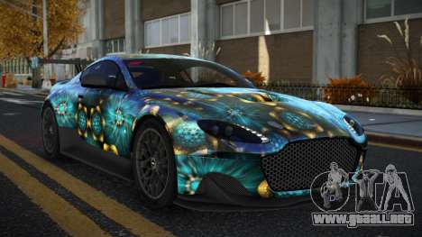 Aston Martin Vantage Miganley S5 para GTA 4