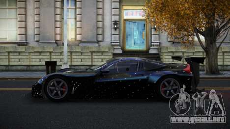 Honda HSV Rilerey S9 para GTA 4