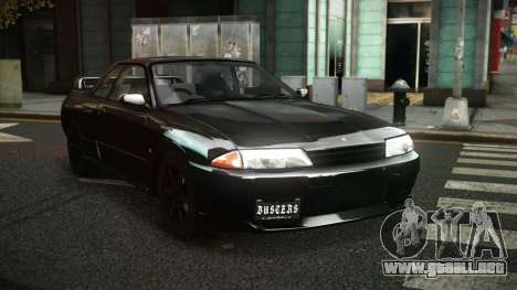 Nissan Skyline R32 Yotiwa para GTA 4