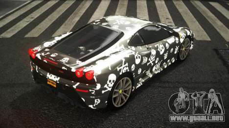 Ferrari F430 Jaynien S4 para GTA 4