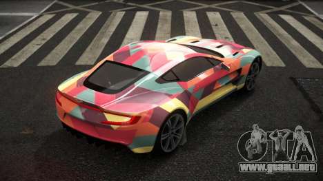 Aston Martin One-77 Arimath S12 para GTA 4