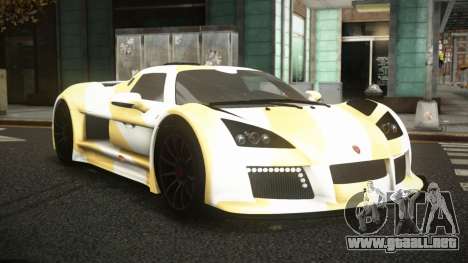 Gumpert Apollo Chlibeth S12 para GTA 4